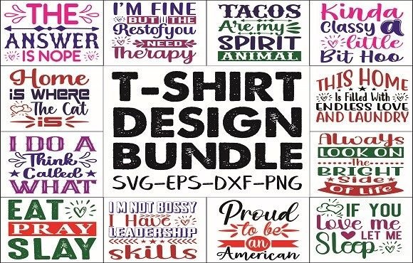 Download Typography T Shirt Design - Premium Resources