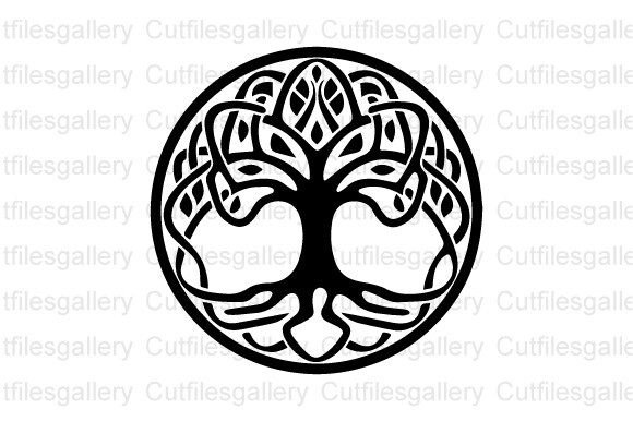 Download Celtic-Tree SVG, Tree of Life SVG - Tree of life svg Collection