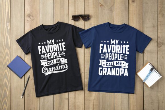 Download Funny Grandparent's Day T-shirt - Premium Resources