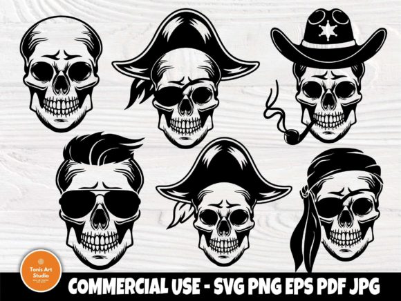 Download Skull Bundle&nbsp; - Premium Resources